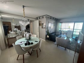 Apartamento com 3 Quartos à Venda, 112 m² em Alphaville - Salvador