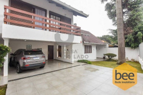 Casa de Condomínio com 4 Quartos à Venda, 408 m² em Jardim Social - Curitiba