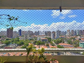 Apartamento com 3 Quartos à Venda, 112 m² em Mucuripe - Fortaleza