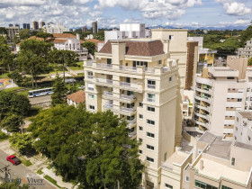 Apartamento com 3 Quartos à Venda, 209 m² em Juvevê - Curitiba