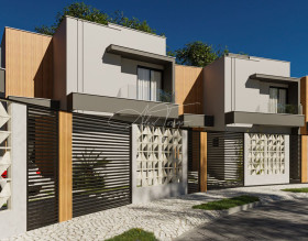 Casa com 3 Quartos à Venda, 83 m² em Manguinhos - Serra