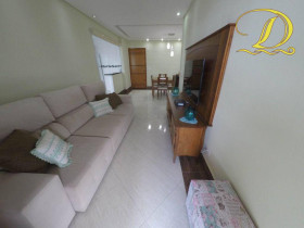 Apartamento com 2 Quartos à Venda, 80 m² em Ocian - Praia Grande