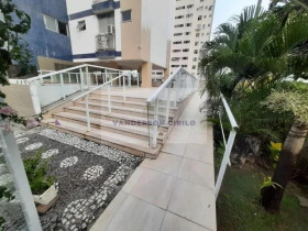 Apartamento com 3 Quartos à Venda, 122 m² em Pituba - Salvador