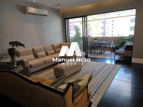 Apartamento com 3 Quartos à Venda, 178 m² em Meireles - Fortaleza
