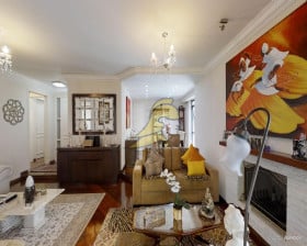 Apartamento com 4 Quartos à Venda, 160 m² em Vila Suzana - São Paulo