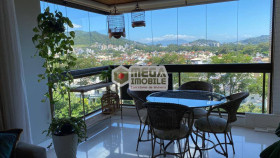 Apartamento com 3 Quartos à Venda, 112 m² em Itacorubi - Florianópolis