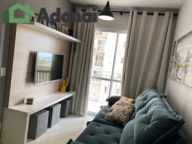 Apartamento com 2 Quartos à Venda, 52 m² em Cidade Luiza - Jundiaí