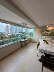 Apartamento com 3 Quartos à Venda, 115 m² em Patamares - Salvador