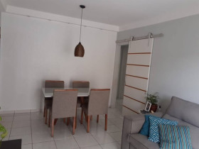 Apartamento com 3 Quartos à Venda, 70 m² em Loteamento Santo Antônio - Itatiba
