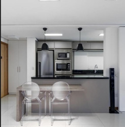 Apartamento com 1 Quarto à Venda, 235 m² em Praia Grande - Torres