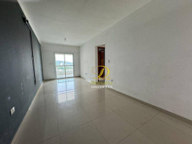 Apartamento com 2 Quartos à Venda, 78 m² em Canto Do Forte - Praia Grande