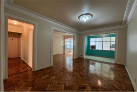 Apartamento com 2 Quartos à Venda, 121 m² em Leme - Rio De Janeiro