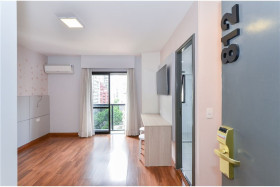 Apartamento com 1 Quarto à Venda, 25 m² em Jardim Paulista - São Paulo
