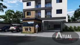 Apartamento com 1 Quarto à Venda, 33 m² em Atibaia Jardim - Atibaia