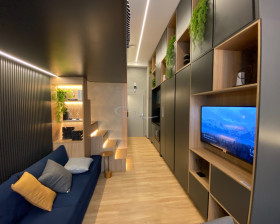 Apartamento com 1 Quarto à Venda, 25 m² em Vila Mariana - São Paulo