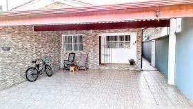 Casa com 2 Quartos à Venda, 67 m² em Cidade Nova Peruíbe - Peruíbe