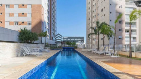 Apartamento com 3 Quartos à Venda, 111 m² em Bosque De Saude - São Paulo