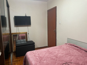 Apartamento com 1 Quarto à Venda, 37 m² em São Sebastião - Porto Alegre