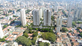 Apartamento com 4 Quartos à Venda, 188 m² em Vila Romana - São Paulo