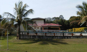 Chácara com 4 Quartos à Venda, 259 m² em Jardim Santa Adélia - Boituva
