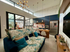 Casa de Condomínio com 3 Quartos à Venda, 160 m² em Jardim Terras De São Francisco - Sorocaba