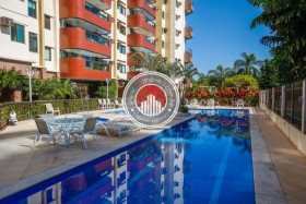 Apartamento com 4 Quartos à Venda, 299 m² em Barra Da Tijuca - Rio De Janeiro