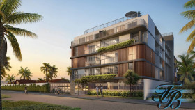 Apartamento com 2 Quartos à Venda, 58 m² em Praia Formosa - Cabedelo