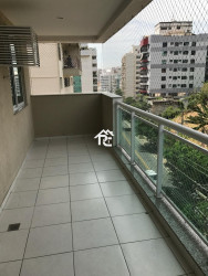 Apartamento com 3 Quartos para Alugar, 110 m² em Icarai - Niterói