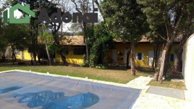 Chácara com 3 Quartos à Venda, 380 m² em Centro - Jarinu