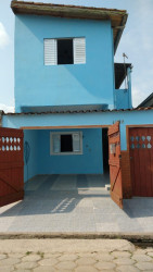 Casa com 2 Quartos à Venda, 97 m² em Jardim Primavera - Mongaguá