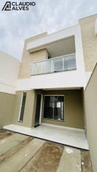 Casa com 3 Quartos à Venda, 111 m² em Mangabeira - Feira De Santana
