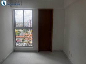 Apartamento com 1 Quarto para Alugar ou Temporada, 40 m² em Lagoa Nova - Natal