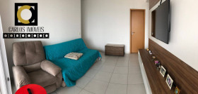 Apartamento com 2 Quartos à Venda, 77 m² em Gonzaga - Santos