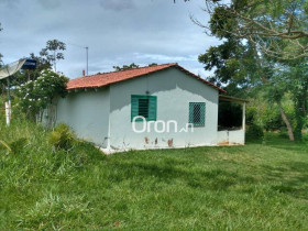 Chácara com 3 Quartos à Venda, 80 m² em Zona Rural - Caldazinha