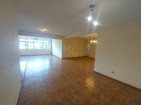 Apartamento com 3 Quartos à Venda, 171 m² em Embaré - Santos