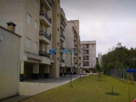 Apartamento com 2 Quartos à Venda, 57 m² em Colônia - Jundiaí