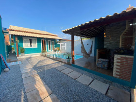 Casa com 2 Quartos à Venda, 90 m² em Aquarius - Cabo Frio
