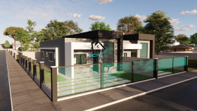 Casa com 3 Quartos à Venda, 100 m² em Porto Fino - Pontal Do Paraná