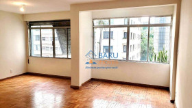 Apartamento com 3 Quartos à Venda, 125 m² em Higienópolis - São Paulo