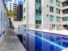 Imóvel com 1 Quarto à Venda, 76 m² em Belvedere - Belo Horizonte
