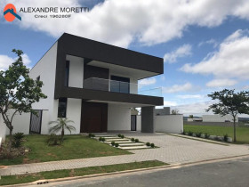 Casa com 3 Quartos à Venda, 450 m² em Alphaville Nova Esplanada - Votorantim