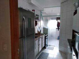 Apartamento com 3 Quartos à Venda, 64 m² em Baeta Neves - São Bernardo Do Campo