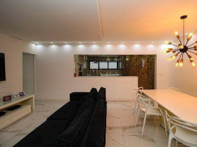 Apartamento com 3 Quartos à Venda, 140 m² em Gonzaga - Santos