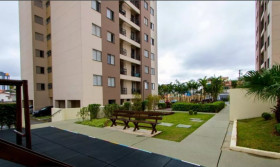 Apartamento com 3 Quartos à Venda, 64 m² em Jardim Stella - Santo André