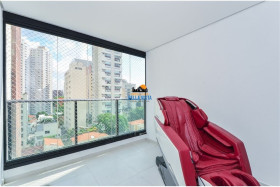 Apartamento com 2 Quartos à Venda,  em Ibirapuera - São Paulo