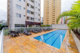 Apartamento com 2 Quartos à Venda, 57 m² em Vila Olímpia - São Paulo