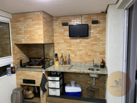 Apartamento com 3 Quartos à Venda, 90 m² em Santa Paula - São Caetano Do Sul