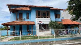 Casa com 3 Quartos à Venda, 192 m² em Canasvieiras - Florianópolis