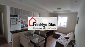 Apartamento com 2 Quartos à Venda, 52 m² em Loteamento Parque Industrial - Jundiaí