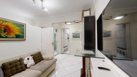 Apartamento com 1 Quarto à Venda, 48 m² em República - São Paulo